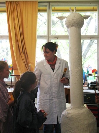 kunstprojektwoche 2009 sitzgelegenheiten 1